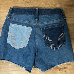 Hollister shorts. Size 1